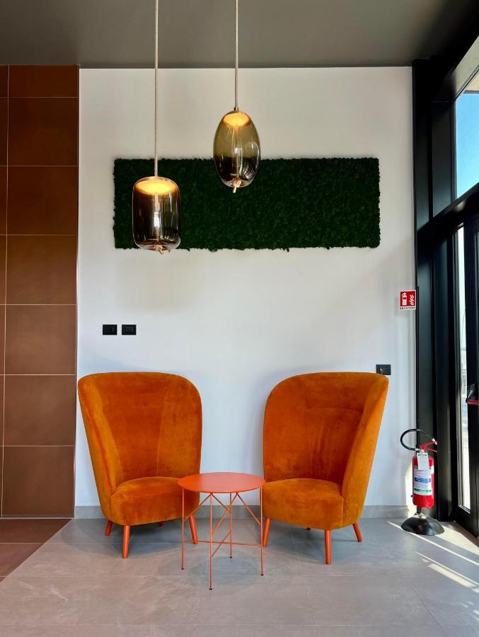Hotel Leonessa Brescia Esterno foto