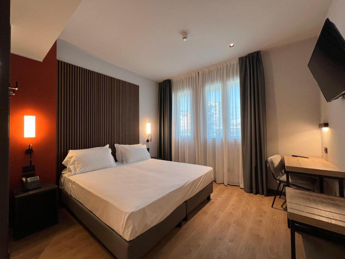 Hotel Leonessa Brescia Esterno foto